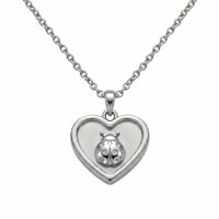 Collana Sagapo Donna in Acciaio SUH06